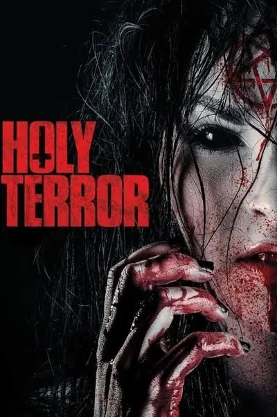 Holy Terror_poster