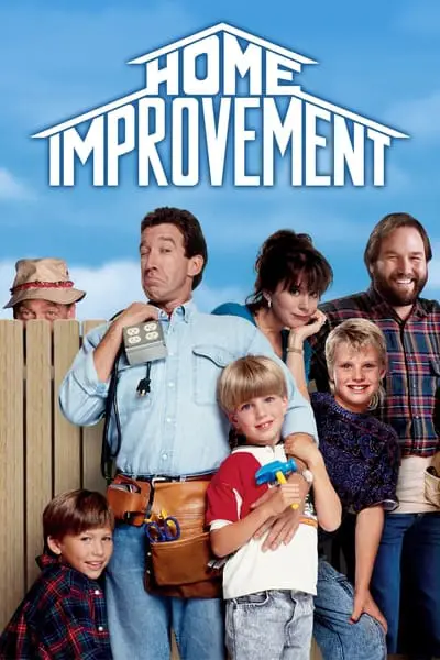Home Improvement_poster