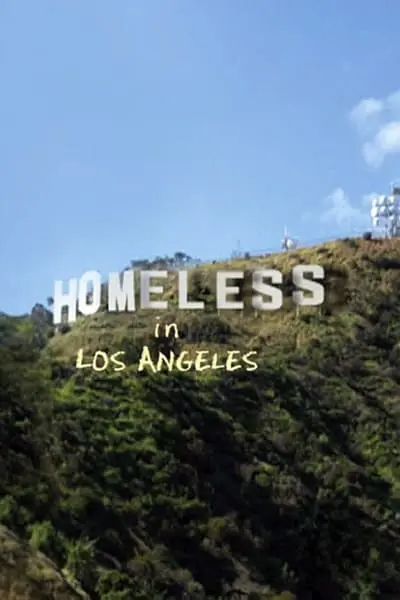 Homeless in Los Angeles_poster