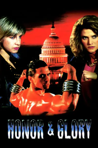 Honor and Glory_poster
