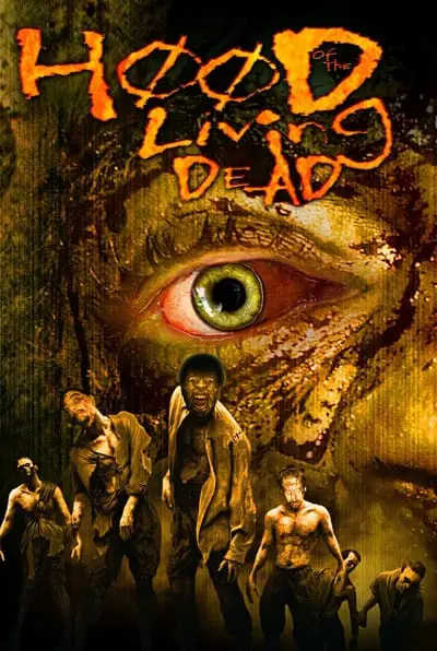 Hood of the Living Dead_poster