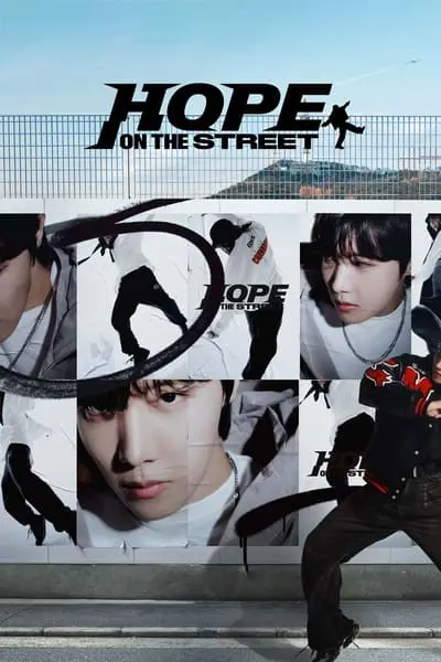 Hope on the Street_poster