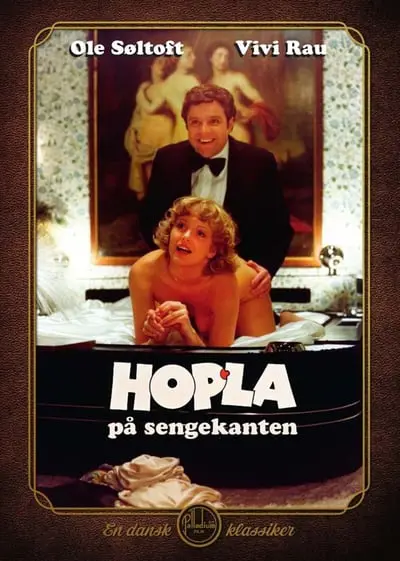 Hopla på sengekanten_poster