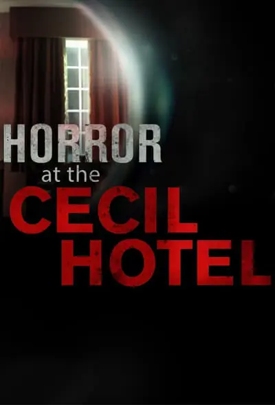 Horror at the Cecil Hotel_poster