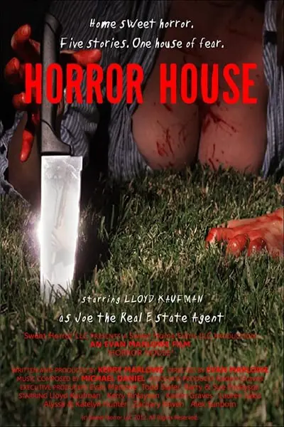 Horror House_poster