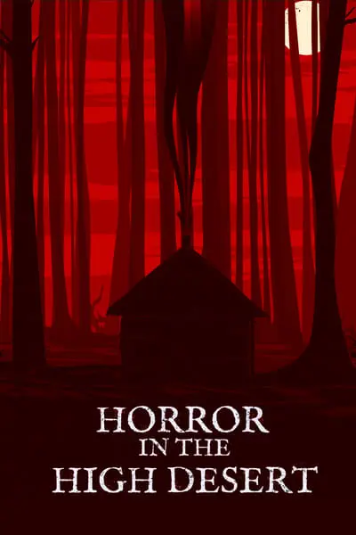 Horror in the High Desert_poster