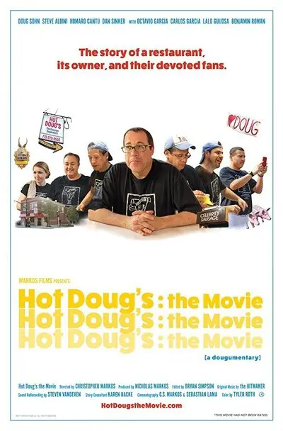 Hot Doug’s: The Movie_poster
