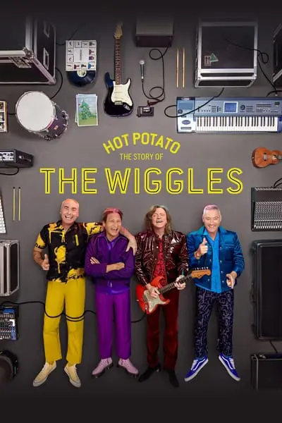 Hot Potato: The Story of The Wiggles_poster