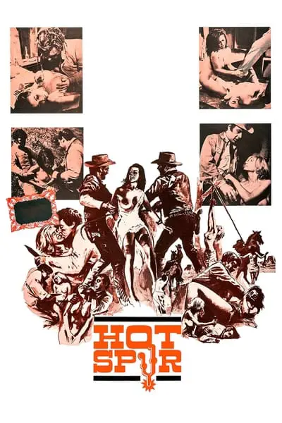 Hot Spur_poster