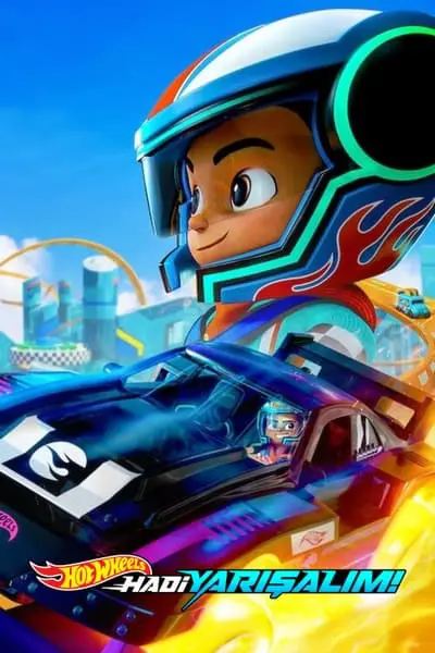 Hot Wheels Hadi Yarışalım!_poster