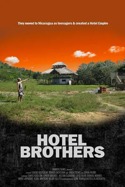 Hotel Brothers_poster