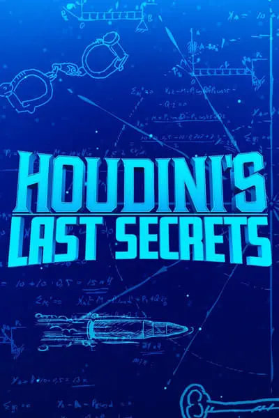 Houdini's Last Secrets_poster
