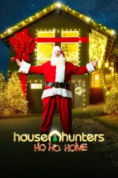 House Hunters Ho Ho Home_poster