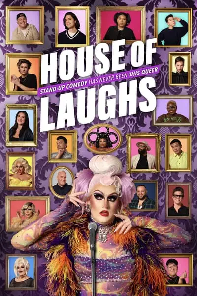 House of Laughs_poster