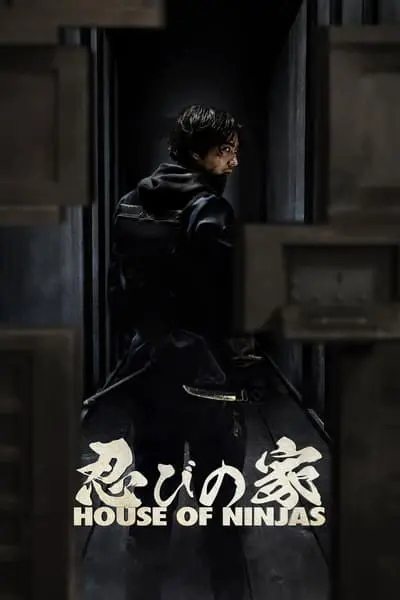 House of Ninjas_poster