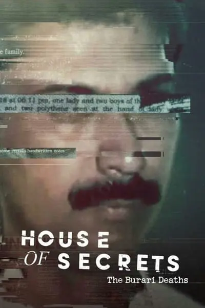 House of Secrets: The Burari Deaths_poster