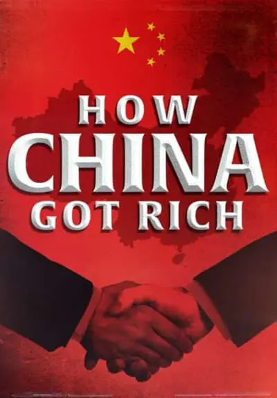 How China Got Rich_poster