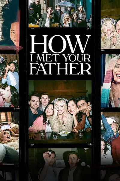 How I Met Your Father_poster