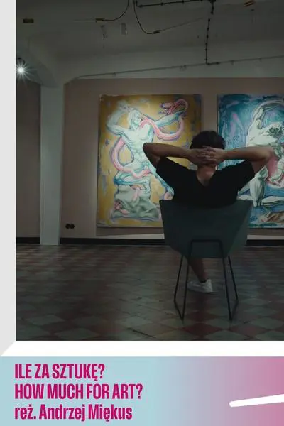 How Much for Art?_poster