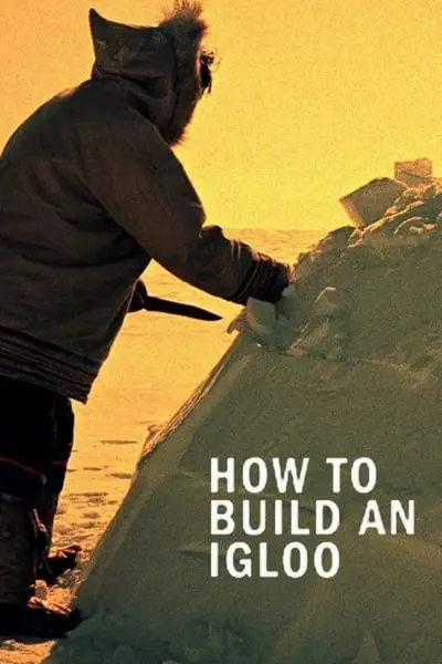 How to Build an Igloo_poster