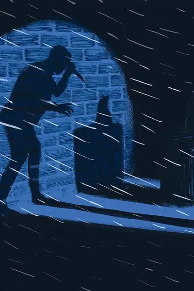 How to Catch a Cat Killer_poster