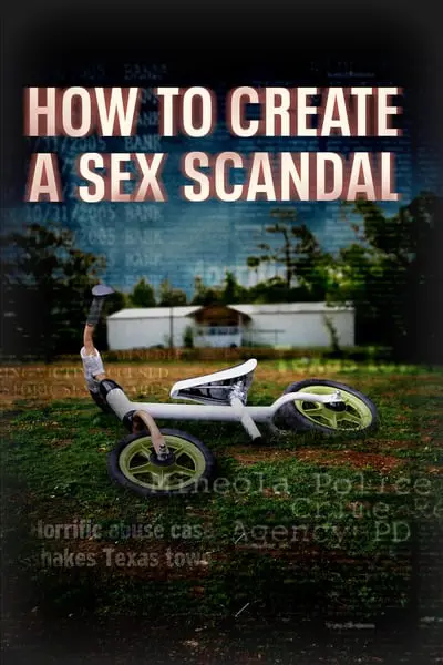 How to Create a Sex Scandal_poster