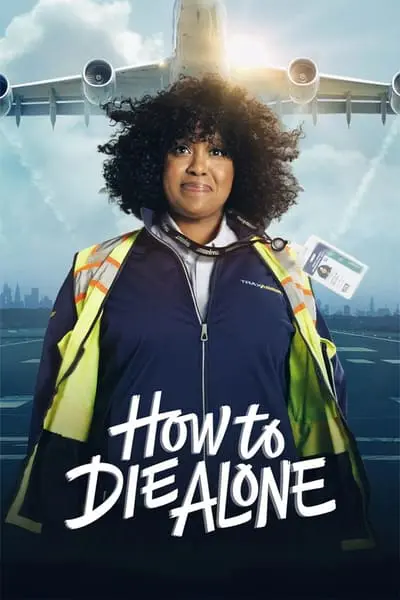 How to Die Alone_poster