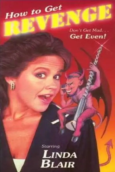 How to Get Revenge_poster