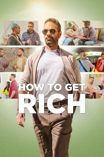 How To Get Rich_poster