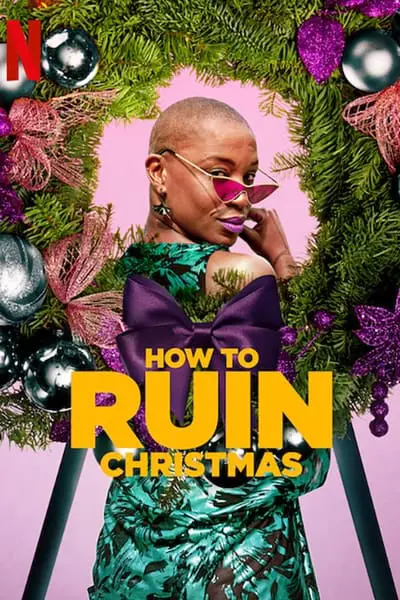 How to Ruin Christmas_poster