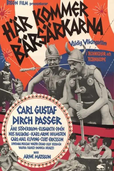 Här kommer bärsärkarna_poster