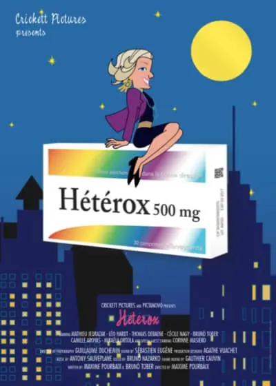 Hétérox_poster