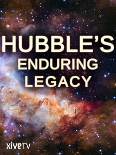 Hubble's Enduring Legacy_poster