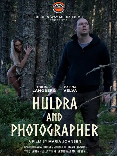 Huldra and Photographer_poster