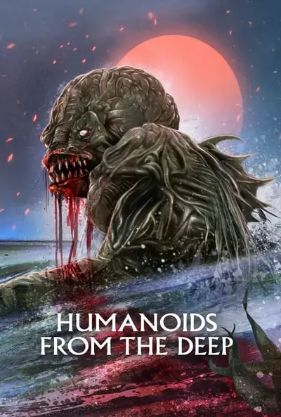 Humanoids from the Deep_poster