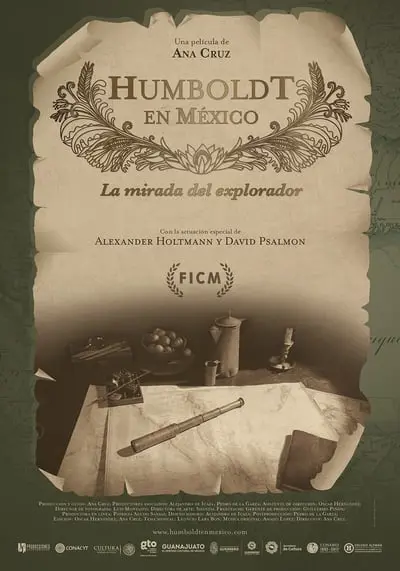 Humboldt en México: La mirada del explorador_poster
