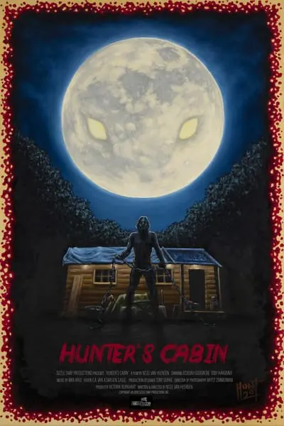 Hunter's Cabin_poster