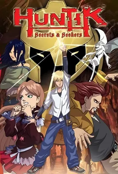 Huntik: Secrets & Seekers_poster