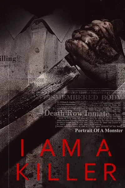 I Am a Killer_poster