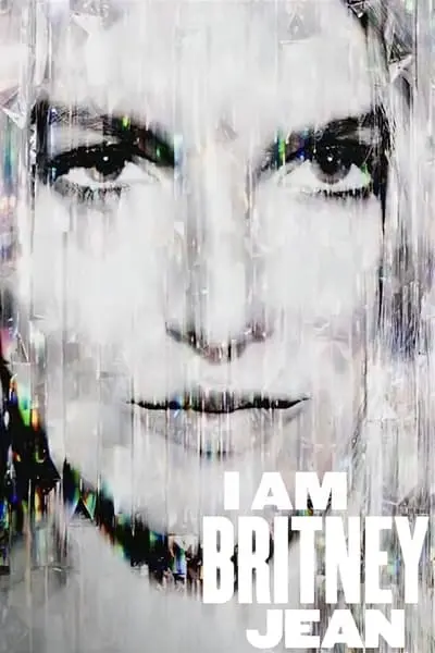 I Am Britney Jean_poster