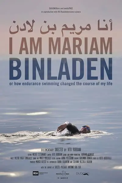 I Am Mariam Binladen_poster