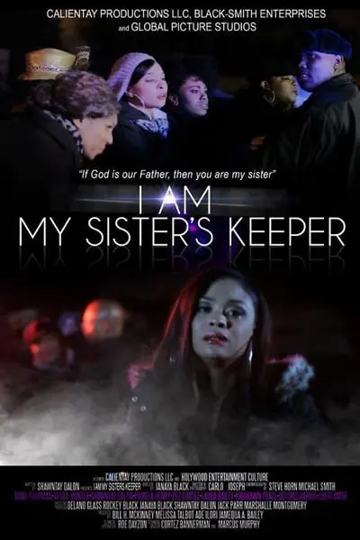 I Am My Sister's Keeper_poster