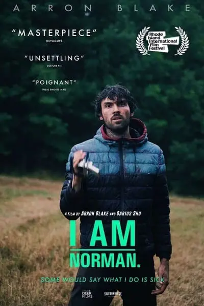 I Am Norman_poster