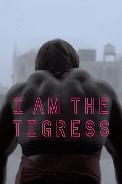 I Am the Tigress_poster