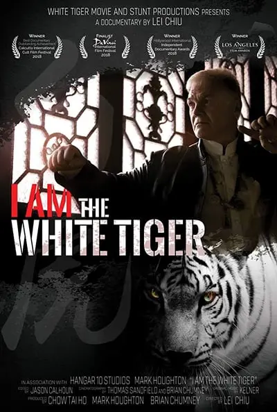 I Am the White Tiger_poster