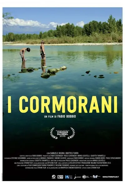 I cormorani_poster