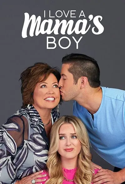 I Love a Mama's Boy_poster