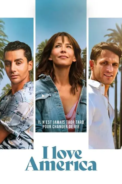 I Love America_poster