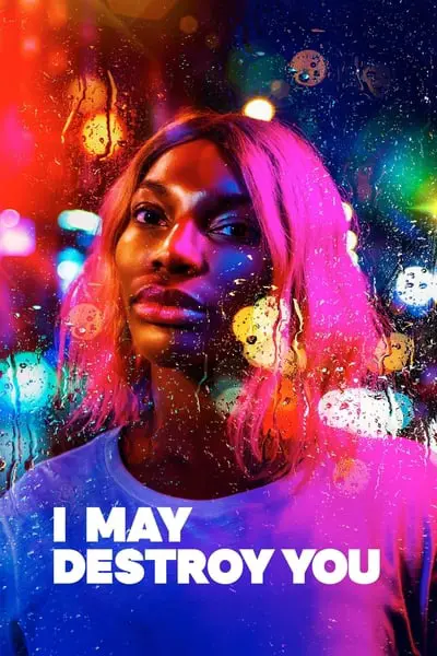 I May Destroy You_poster