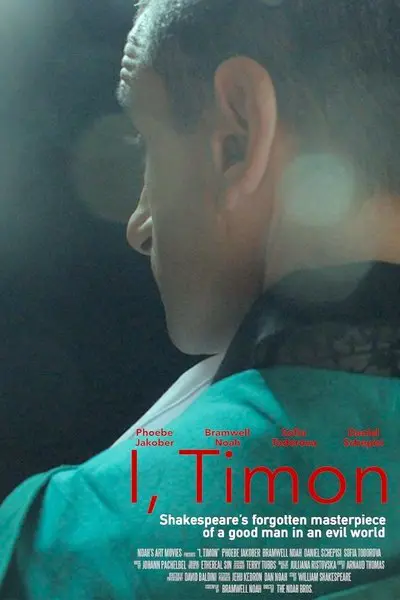 I, Timon_poster